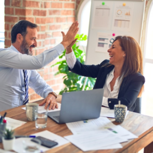 Leadership and Teamwork