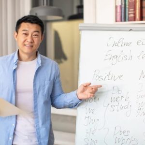 English Language Course (IELTS Training)